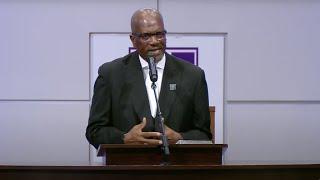 Let Go And Let God (Romans 8:28) - Rev. Terry K. Anderson