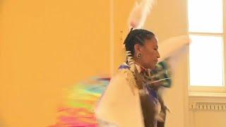 Native American Heritage on Display at GRPL