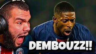 PSG 2-1 Saint Etienne GOAL REACTIONS 