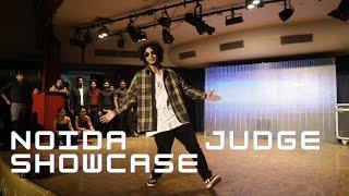 MAR MITENGE - NOIDA FREESTYLE JUDGE SHOWCASE BY AMAN SHAH