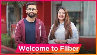 Welcome to Fiiber