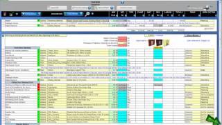 Estimating with the Total Build program