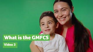 What is CP series. Video 3. What is the GMFCS ?