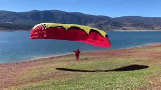 Acro in Australia 2019 with U-Turn paragliders