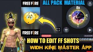 How to edit like fact fire free fire fact video editing tutorial free fire fact video kaise banaye