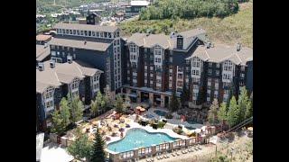 Marriott's MountainSide - Park City, Utah