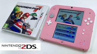 Mario Kart 7 3DS on Nintendo 2DS (Handheld Gameplay)