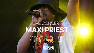 Maxi Priest: The Ultimate Lover's Rock King Live At Reggae Lake Festival 2023!