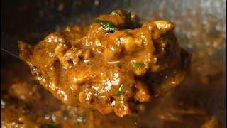 Dhaba Style Chicken Curry