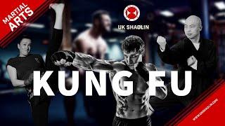 Shaolin Kung Fu | Chinese Martial Arts | Southampton Martial Arts | UK Shaolin