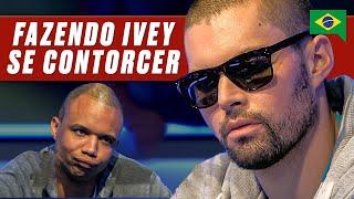 Este Jogador de Poker Confunde os Melhores Jogadores do Mundo ️ PokerStars Brasil