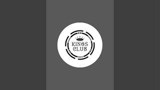 Kings Club is live!