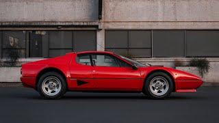 1982 Ferrari BB 512i | Webb's Auctions