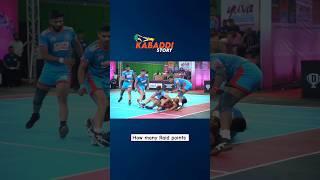 yuva kabaddi series match highlights