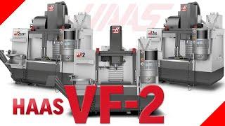 The Haas VF-2 - Small VMC Workhorse - Haas Automation, Inc.