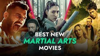 Top10 New Hidden Martial Arts Movies of 2024 | Netflix, Apple TV, Prime, Tubi, AMC+, Hoopla