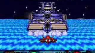 Kid Thunder VG Reviews - Burning Force (Sega Genesis)