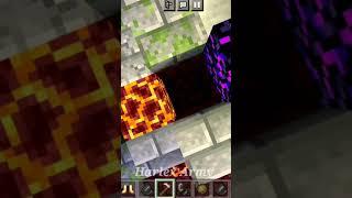 I found the rare mystry box in Minecraft and got a magical sword