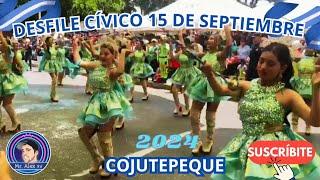 LO MEJOR DEL DESFILE COJUTEPEQUE #video #fyp #like #foryou #elsalvador #shorts #shortvideo #2024