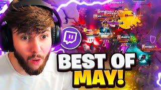 TBANJ - BEST OF MAY HIGHLIGHTS