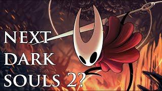 Will Hollow Knight Silksong be the next Dark Souls 2?