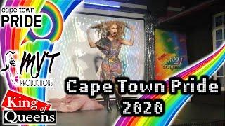 Manila Von Teez - Diana Ross - Medley - Cape Town Pride