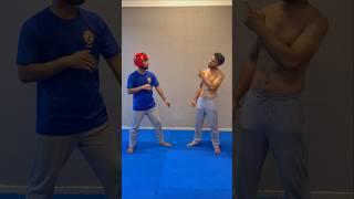 Best taekwondo confused kick | Fighting kick | #shorts