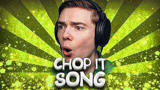 Jamesify Song - CHOP IT (by Bee)