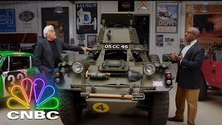 ASSESS & CARESS WITH DONALD OSBORNE | OFF-ROAD ADVENTURES EDITION | Jay Leno's Garage