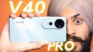 vivo V40 & V40 Pro After 7 Days Of Usage || IN DEPTH HONEST REVIEW ||