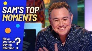 Sam's Top Moments | Have You Been Paying Attention