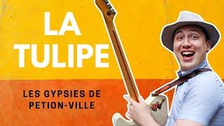 La Tulipe by Les Gypsies de Petion-Ville (Compa Cover by Don Keller)