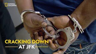 Cracking Down at JFK | To Catch a Smuggler: JFK Airport | हिंदी | Full Episode | S1 - E4 | Nat Geo