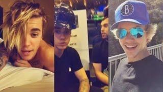 Justin Bieber Funny Moments (Long Version)