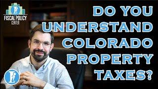 Colorado Property Taxes: Explained - Ben Murrey