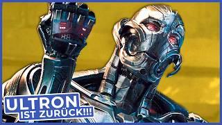 Ultron kehrt zurück! Darum ist das eine GUTE Entscheidung!