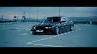 Slammed & Static 7 Series E38