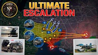 Harvest TimeNATO Fuels Escalation Russians Prepare Retaliatory Strike Military Summary 2024.11.26