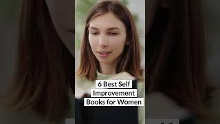 6 Best Self Improvement Books for Women #shorts