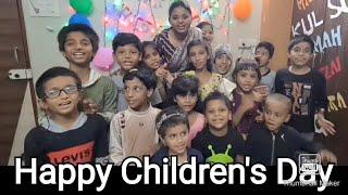 Children's Day Celebration at Home || Happy Children's Day