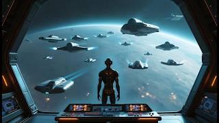 Galactic Empire Stunned: Could This Really Be a Human Fleet? | Best HFY Story