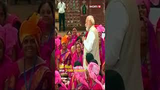 PM Modi News | PM Modi Speaks With Tribals In M.P's Shahdol District | News18 #shorts #viralvideo