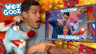 Die besten Explosionen REACTION  | Special | WOOZLE GOOZLE