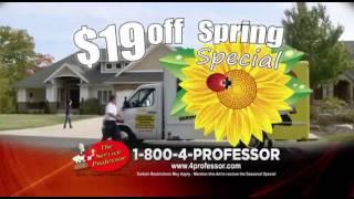 The Service Professor - April 2013