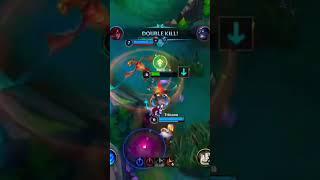 Top 1 Kata Best Play Akshan Got countered | WildRift | Guide and builds | #shorts #lol #lolmobile