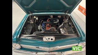 1964 Holden EH Special Sedan - Engine Video