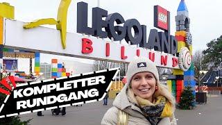 LEGOLAND Billund  Complete Tour