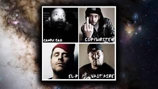 EL-P, Camu Tao, Copywrite & Vast Aire - Freestyle (Circa 2000) (Rare)