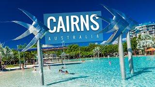 CAIRNS, North Queensland - 4K | Australian Travel Guide