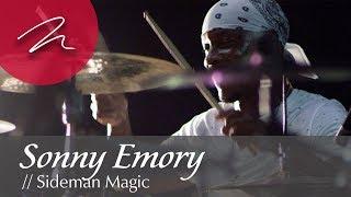 Sonny Emory // Sideman Magic [MartinLogan Presents: Artists in Motion]